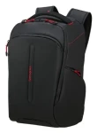 Samsonite ECODIVER Laptop Backpack XS čierna / Batoh na notebook / 14 "/ vodeodolný (151348-1041)