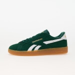 Tenisky Reebok Club C Grounds Uk Dark Green/ Gum 7/ Ftwr White EUR 36
