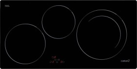 Cata CATA | Hob | IB 853 BK | Induction | Number of burners/cooking zones 3 | Touch | Timer | Black