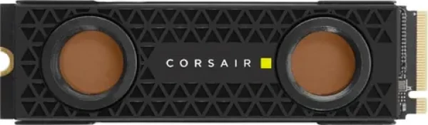 Corsair Force MP600 PRE HydroX 2TB / M.2 80mm / NVMe PCIe / 3D TLC / RW: 7000 amp; 6550MBs / IOPS: 660K amp; 800K (CSSD-F2000GBMP600HXE)