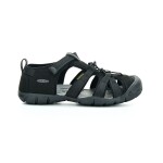 Keen Seacamp II Black/Grey AD (CNX) barefoot sandále 39 EUR
