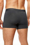 Noviti boxerky BB010 Bamboo M-2XL tmavě modrá XXL