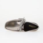 Tenisky Clarks Originals Wallabee 2604 Silver Patent EUR 45