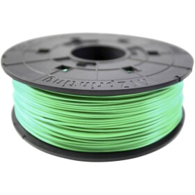 Vlákno pre 3D tlačiarne XYZprinting PLA plast 1.75 mm svetlozelená 600 g junior; RFPLCXEU0LA