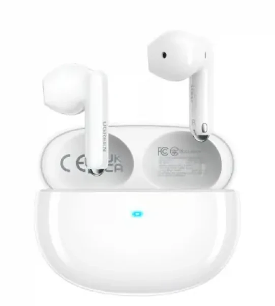 Ugreen HiTune H5 True Wireless Earbuds / slúchadlá do uší / bluetooth / nabíjacie puzdro Hi-Fi (15612)