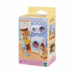 Sylvanian Families Nábytok - automatická práčka a vysávač