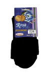Dámske ponožky Bornpol Rosa Frotta 34-40 Ruda 34-37