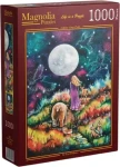 MAGNOLIA Puzzle Choď svojou cestou