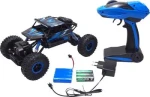 AMEWI Conqueror 4WD Rock Crawler modrá
