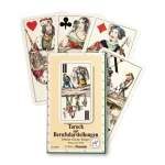 Piatnik Berufe Tarock (R)