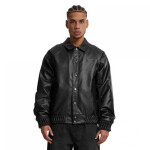 Karl Kani Star Full Pu College Jacket M 60750004 pánske S