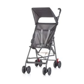 CHIPOLINO Kočík golfový Holiday antracitová / 6 - 36 mesiacov / nosnosť do 15 kg (LKHL02503AN)