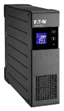 Eaton Ellipse Pro 850 FR / Záložný zdroj / 850VA (510W) / 4 zásuvky / LCD (ELP850FR)