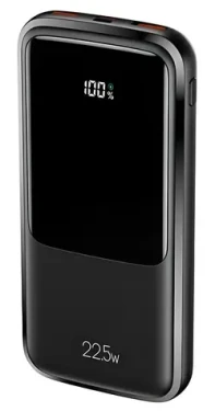 USAMS PB58 10000mAh / Powerbank / 22,5W PD3.0 QC3.0 / rýchle nabíjanie (USA000980)