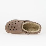 Tenisky Crocs Classic Lined Clog Mushroom/ Bone EUR 38-39