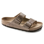 Pánske žabky Birkenstock Arizona Tabacco Brown narrow (0352203) 35