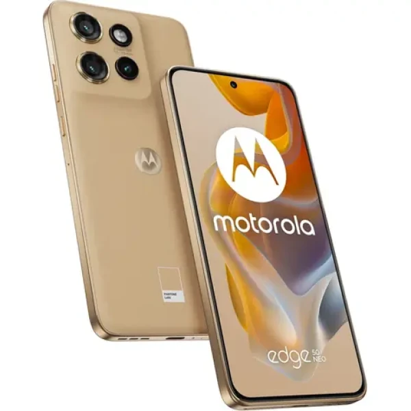 Motorola EDGE 50 Neo 8+256GB béžová / 6.36" P-OLED / 256GB / Android 14 (PB310046RO)