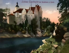 Norimpex Diamantové maľovanie Hrad Czocha