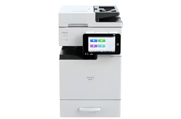 Ricoh IM 370F / Čb laserová multifunkcia / A3 / 37 str. / min / dotykový displej / LAN / USB (423503)