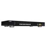 Lindy IPower Switch 32623 čierna / PDU / 8x C13 / 1U / 16A / 2500W (32623)