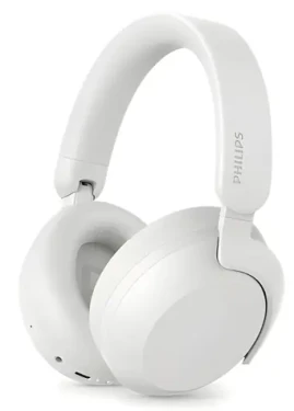 Philips TAH8000EWT/00 biela / Bezdrôtové slúchadlá / Bluetooth 5.4 / výdrž 70 h / USB-C (TAH8000EWT/00)