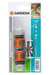 Gardena Súprava spojok 13 mm (1/2''). Obsah 2 x 18215. 931. balené | 18283-20