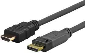 VivoLink Pro Displayport - HDMI 1m / 1920x1080P @ 60Hz (PRODPHDMI1)