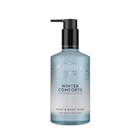 SCOTTISH FINE SOAPS Tekuté mýdlo na ruce i tělo Winter Comforts 300 ml