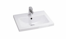 CERSANIT - NÁBYTKOVÉ UMÝVADLO COMO 50 S OTVOROM BOX K32-002-BOX