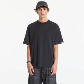 Tričko NEIGHBORHOOD Sheltech Crewneck Ss Tee-2 Black M