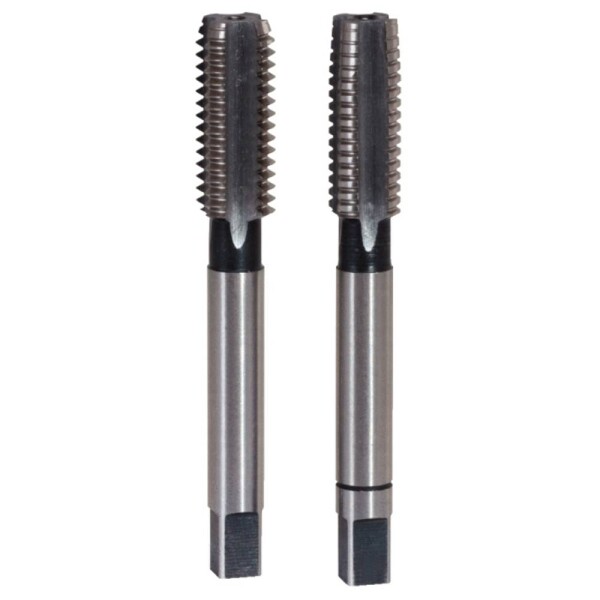 KS Tools 3311111 sada ručných závitníkov metrický jemný MF11 x 1.0 doprava oceľ 1 ks; 3311111