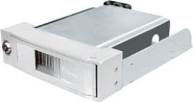 Fantec FANTEC MR-35AS silber 3,5 SAS/SATA HDD hotplug