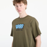 Tričko Vans Vans Graff Loose SS Tee MoSSy Olive M