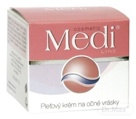 MEDI Pleťový krém na očné vrásky 50 g