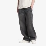 Kalhoty adidas ADILENIUM SEASON 4 TEAMGEIST DENIM JOGGER Black XXL