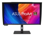 32" Asus ProArt PA32KCX čierna / Monitor / Mini LED / 8K UHD / Thunderbolt 4 / DCI-P3 97% (90LM08C0-B01K70)