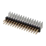 Molex vstavaná pinová lišta (štandardná) 717640130 1 ks Tube; 717640130