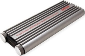Roline vonkajšia obudowa SSD ROLINE, M.2, NVMe na USB 3.2 Gen 2x2 Typ C