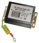 Xtendlan Prepäťová ochrana UTP vedenia s PoE / Prepäťová ochrana / 100/1000 Mbit/s / chráni všetky páry / 2x RJ-45 (SP11POE2)