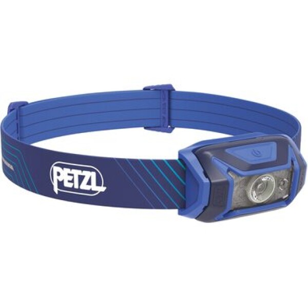 Petzl Tikka Core modrá / Čelové svietidlo / 450 lm / dosvit až 75m / 1250 mAh / IPX4 (E067AA01)