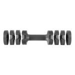 Nastaviteľné činky 2x 2,5 kg Spokey Multibell SPK-944195 2x2,5 kg
