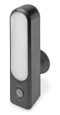 Digitus IP kamera s LED prísvitom / Vonkajšia IP kamera / Full HD 1080p / Wi-Fi / LED prísvit 700 lm / IP65 (DN-18602)