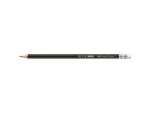 Faber-Castell 1112 Grafitová ceruzka s gumou - tvrdosť HB 12 ks (111200)