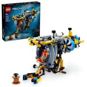 LEGO® Technic 42201 Hlbinná výskumná ponorka
