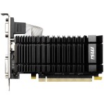 MSI N730K-2GD3H/LPV1 / GeForce GT 730 902MHz / 2048 DDR3 1600 MHz / 64 bits / PCIe 2.0 / DVI / HDMI / VGA / pasív (N730K-2GD3H/LPV1)