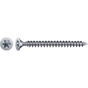 SPAX 1201010801405 skrutka zo zápustnou hlavou 8 mm 140 mm T-STAR plus ocel 50 ks; 1201010801405