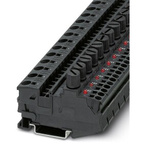 Fuse modular terminal block DT 6/2,5-DREHSILED 24 (5X20) 3034251 Phoenix Contact; 3034251