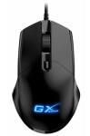 Genius GX GAMING Scorpion M300 čierna / Herná myš / optická / 800-2400 DPI / 4 tlačidlá / RGB / USB 1.5 m (31040010400)