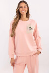 Mikina model 207031 Taliansko Moda universal
