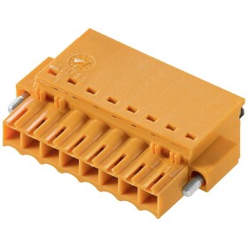 Weidmüller zástrčkový konektor na kábel BL/SL Počet pólov 6 Raster (rozteč): 3.50 mm 2459430000 66 ks; 2459430000